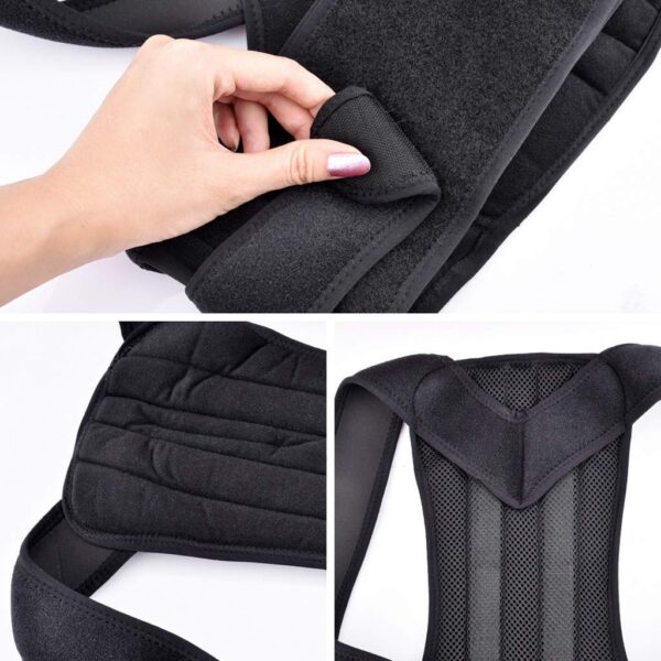 Back Pain Relief Posture Corrector Belt - Image 4