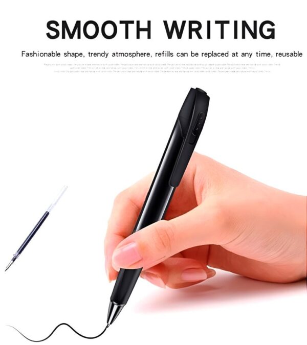 Pen Camera Video and Voice Recording V8 Full HD 1080P HD Video Camera Pen With Long Time Recording Quality Detective Camera - Image 5