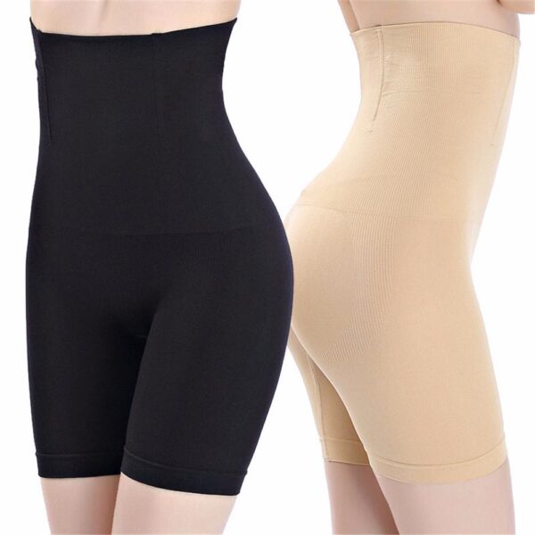 Slim n Lift Lower Half Body Shaper Shapewear Tummy Control Women High Waist Panties Body Shaper - Image 5